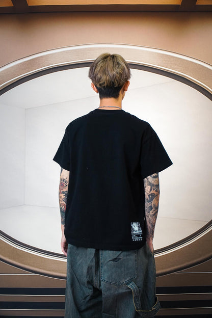 WBI 25SS EXO-判 / WBI&nbsp; E.X.O Rogue Mark TEE EXO-01