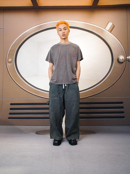 WBI 25SS EXO-判 / WBI  E.X.O Rogue Mark TEE EXO-01