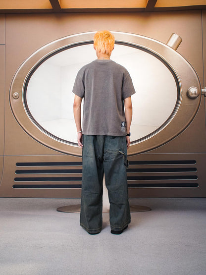 WBI 25SS EXO-判 / WBI  E.X.O Rogue Mark TEE EXO-01