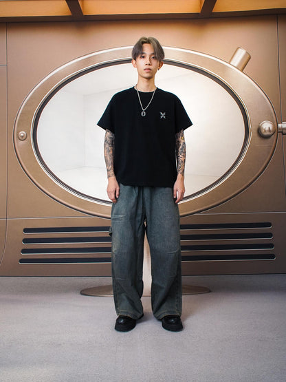 WBI 25SS EXO-判 / WBI&nbsp; E.X.O Rogue Mark TEE EXO-01