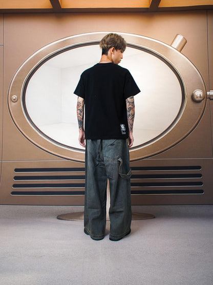 WBI 25SS EXO-判 / WBI&nbsp; E.X.O Rogue Mark TEE EXO-01