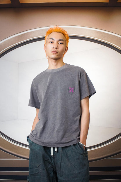 WBI 25SS EXO-判 / WBI  E.X.O Rogue Mark TEE EXO-01