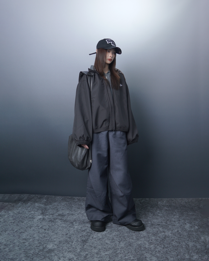 WBI 24SS SWP-02&nbsp; / WBI Leader Pleated Suit Trousers