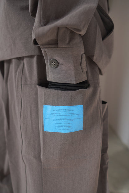 WBI 26SS Event：Clone - 《分》 / WSR-02