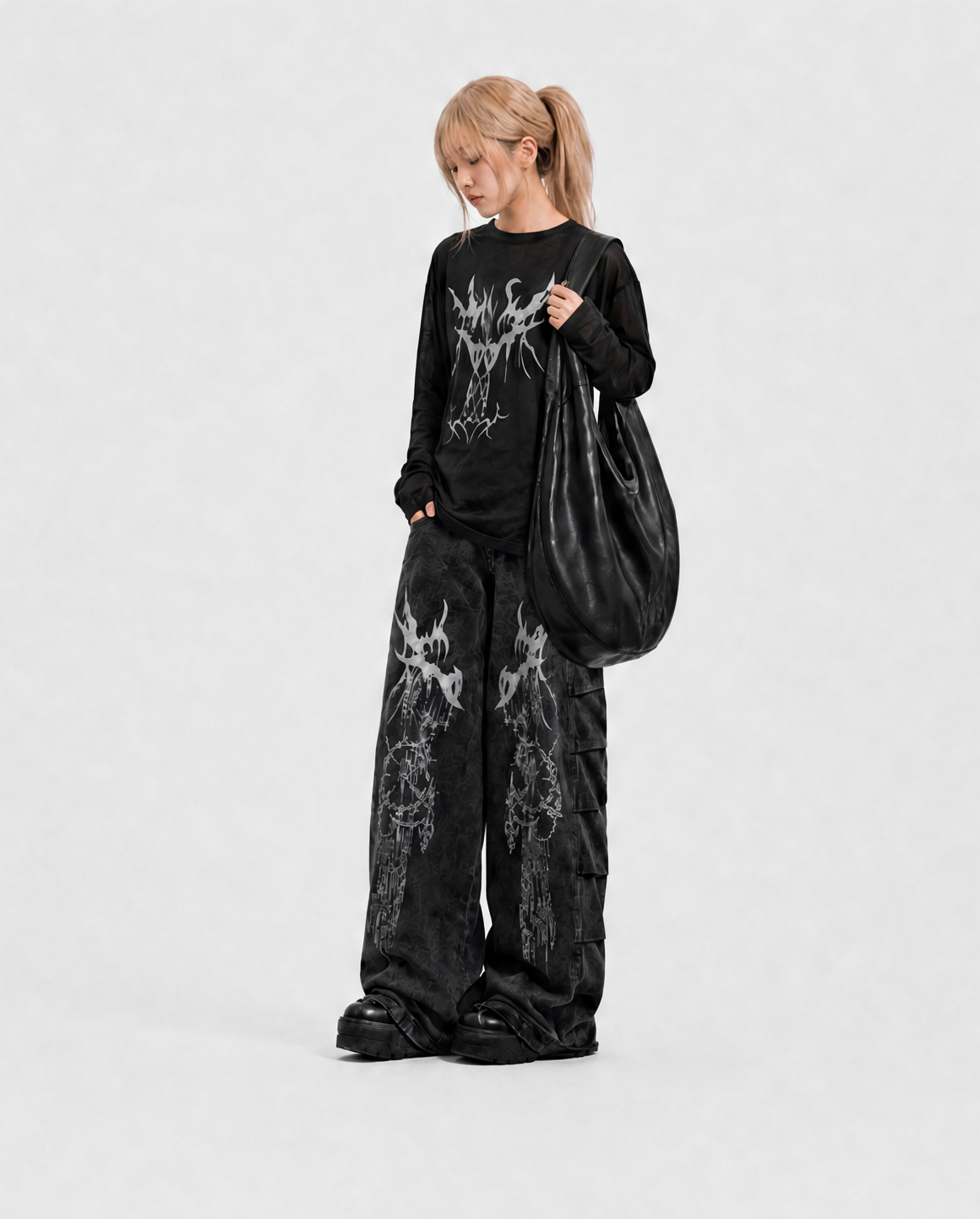 WBI 26SS EY-01 2.0/ WBI Team Equipment Bag