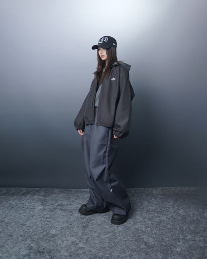 WBI 24SS SWP-02&nbsp; / WBI Leader Pleated Suit Trousers